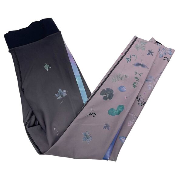 Ultracore Ultra Printempts Legging Lavender Holograph Size XS - Picture 5 of 14